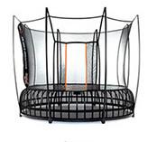 Wholesale Small Size Home use Round Trampoline Bed for Fun /Gym Circuit Trainer Mini Trampoline from china suppliers