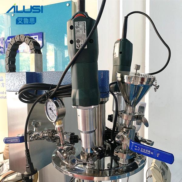 2L-10L Laboratory High Shear Emulsifier for science experiment