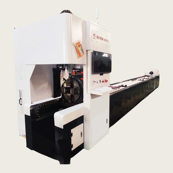 CNC Aluminum Cutting Machine NY120 with Manual/Automatic Operation Mode,
