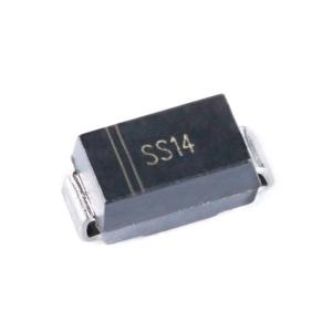 Wholesale SS14 SOD123 Small Volume Printed S4 Schottky Diode from china suppliers