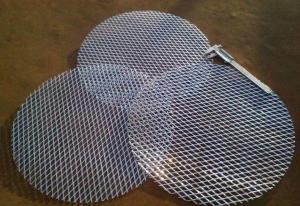 Wholesale 30 40 50 Micron Sintered Stainless Steel Mesh Disc For Plastic Industry from china suppliers
