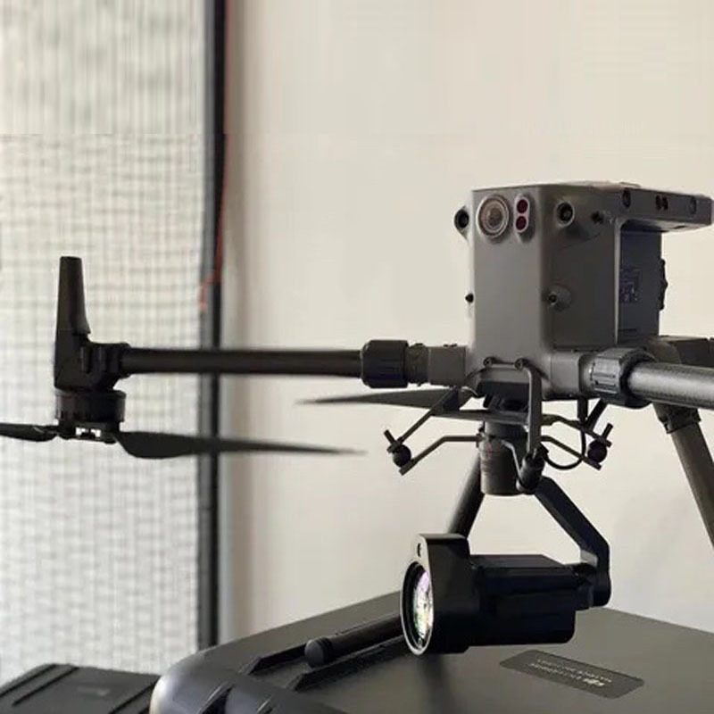 UAV Drone Based U10 Remote Laser TDLAS Methane Leak Detector
