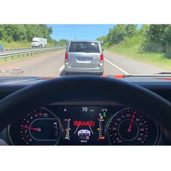 Metal 2018-2021 Car Electronics Accessories Plastic Automotive Cruise Control System
