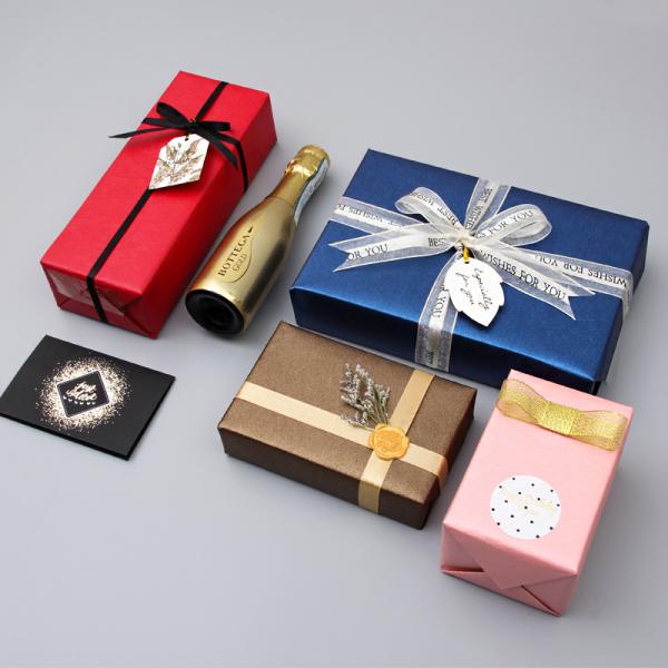 Iridescent Pearl Plain Coloured Gift Wrap Paper Roll 120gsm Eco Friendly