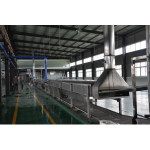 Wholesale Automatic Instant Noodle Making Machine Line , Efficient Noodle Processing Machine from china suppliers