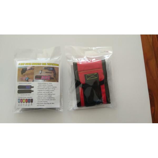 10 Magnets Straps Magnetic Wrist Bracelets Ballistic Polyester