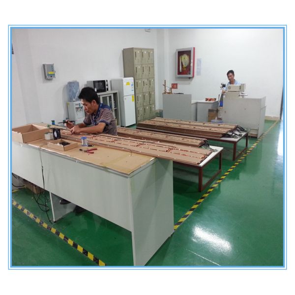 High Sensitivity Walk Through Metal Detector for factory use and access control