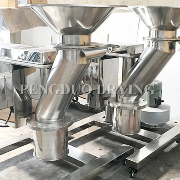 BZJ Centrifugal Coater and Granulator