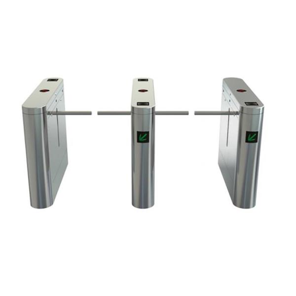 Infrared Sensor Security Gate Turnstile Drop Arm Turnstile product image