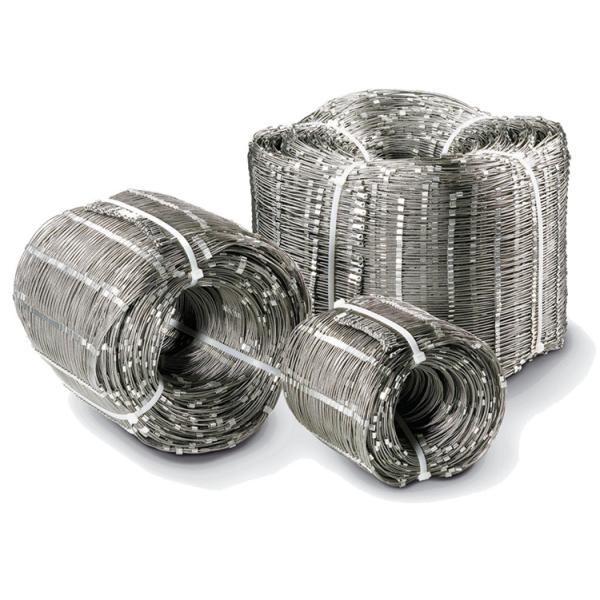 Transparent Inox Flexible Stainless Steel Cable Netting 2.4mm