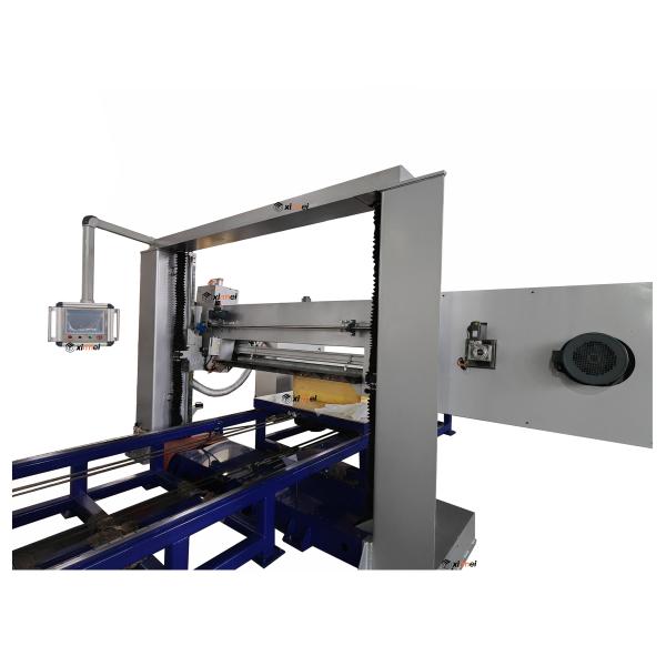 Affordable Horizontal Foam Splitter Cutting Machine For Budget-friendly Solutions China Better In Cutting Quality