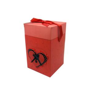 Automatic Hardcover Rigid Box Wrapping Machine , Phone Tea And Snacks Gift Box