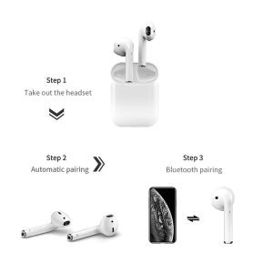 HiFi Sound Bluetooth 5.0 1536u TWS Bluetooth Earpods