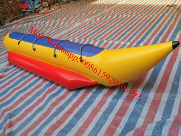 Quality cheap inflatable boat inflatable banana boat for sale for sale