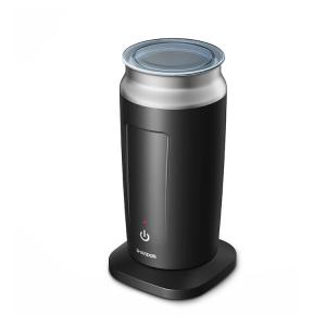 Wholesale White Black Electric Coffee Milk Frother Handheld Foam Warmer Stand from china suppliers