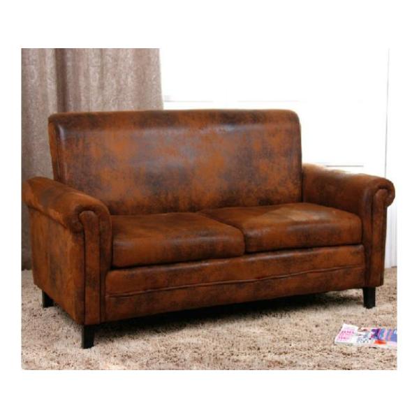 Woven Suede Sofa Fabric , 330gsm Heavy Microsuede Fabric
