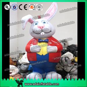 China Easter Decoration Inflatable Bunny Character Rabbit Cartoon on sale