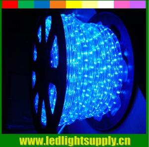 Wholesale 2 wire rope light spools blue ultra thin led christmas lights from china suppliers