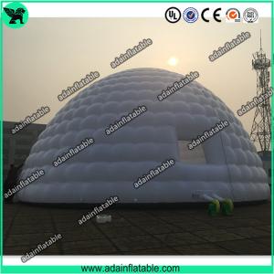 Wholesale High Quality Inflatable Igloo Dome Tent For Outdoor Party from china suppliers