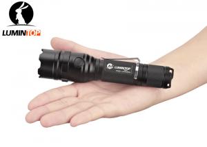 Wholesale Special Military Grade Tactical Flashlight Two Way Battery Installation from china suppliers