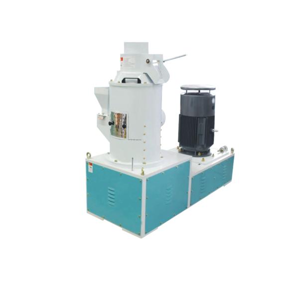 Raw Rice Iron Double Roll Vertical Rice Whitener Machine