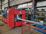 2500Kg Automatic Square Pipe Punching Machine 50Hz Frequency
