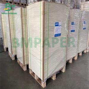 China 215g Recyclable coated FBB carton board food packaging cardboard on sale