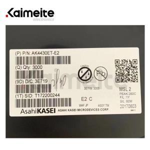 Wholesale AK4430ET-E2 from china suppliers