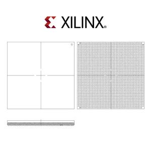 Wholesale XC6VSX315T-2FFG1759C 1600MHz Programmable IC Chips from china suppliers