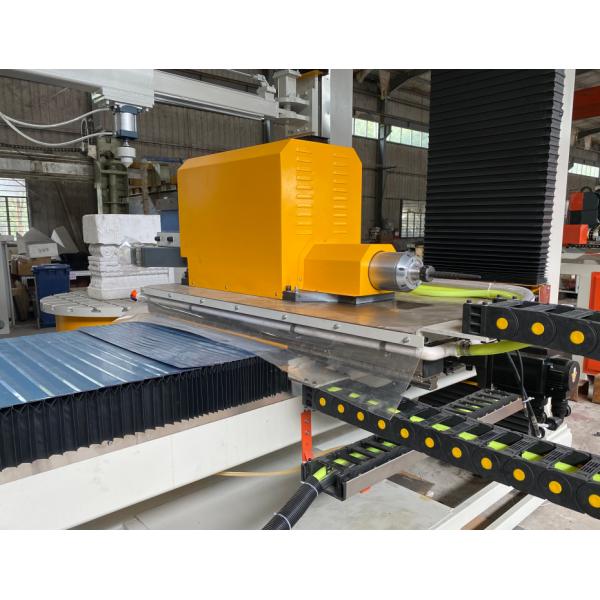 4 Axis CNC Vertical Milling Machine For Custom 3D Sculptures Designs