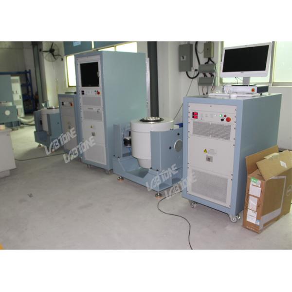 Universal High Frequency Electrodynamics Type Vibration Tester For Product Reliability Testing