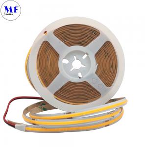 Wholesale COB LED Strip Light DC 12V 24V Waterproof Low Voltage For Under Cabinet Ceiling Tape Light 5m Cuttable Exterior Outdoor from china suppliers