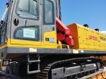 High Operating Efficiency Pipeline Cleaning Machine in Oil Gas Pipeline