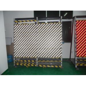 P10 White Color Led Display Modules High Brightness