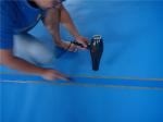 Durable Inflatable Gymnastics Crash Mats , 13 * 13m Gym Tumbling Mats