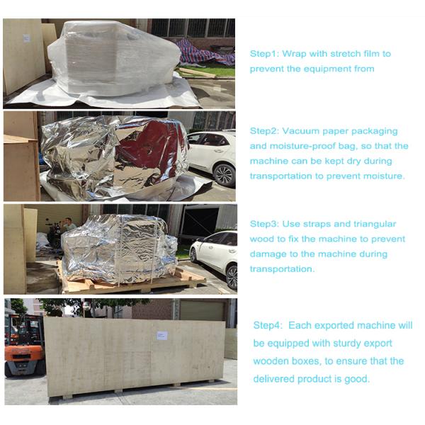 300mm/sec 260mm Automatic Stencil Printer No Wire Printing Machine