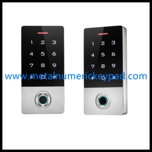 32 Bit ARM Access Control DC12V Backlit Numeric Keypad