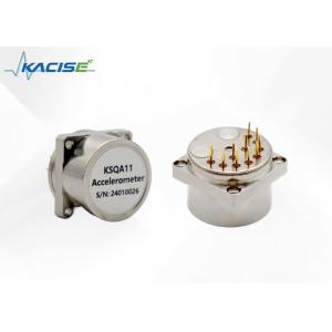 Wholesale High Linearity ≤40μg/g2 Accelerometer for ±30g Input Range in Industrial Environments from china suppliers
