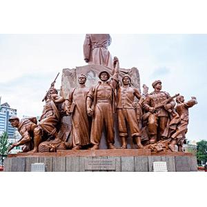 Wholesale Bronze Famous Portrait Sculpture Stainless Steel Greek Statue Portrait from china suppliers