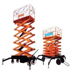 China Easy Operated Hydraulic Work Platforms For Maintenance on sale