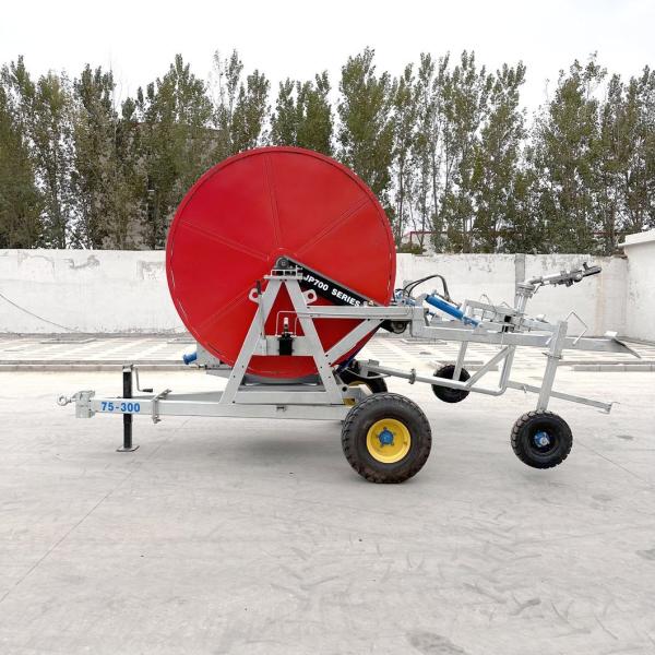 Automatic Hose Reel Sprinkler Irrigator Farm Irrigation Machine
