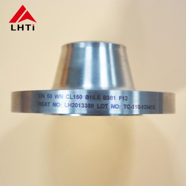 Customized Titanium Flange The Perfect Fit for Your Industrial Requirements