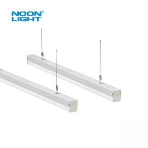 Wholesale 2.5 Led Linear Strip Lights , Max 5200lm Indoor LED Lighting Solutions from china suppliers