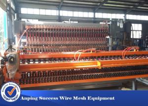 Wholesale Customized Wire Mesh Making Machine With PLC Digital Programming System from china suppliers