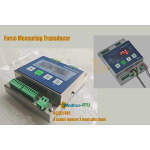 Atrontec Tension Testing Weighing Indicator Controller 200Hz 24VDC