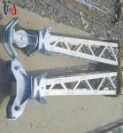 LBNX-300A Inner-Suspended Lattice Gin Pole 8-32M Range