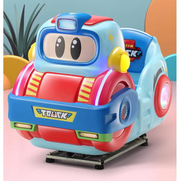 Dreamland Coin Operated Engineering Vehicle Children Kiddie Rides Game Machine Arcade Kiddie Riding Game Machine