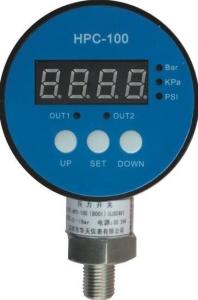 Wholesale Digital Level Controller with RS232 and RS485 HPC-100 from china suppliers