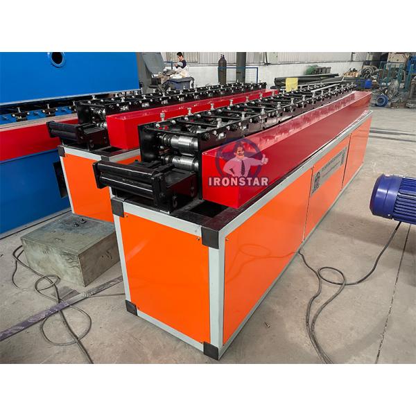 “Fully Automatic Angle Bead Roll Forming Machine Bangladesh Metal V Shape Angle Bead Machine Construction Corner Bead Production Machine”