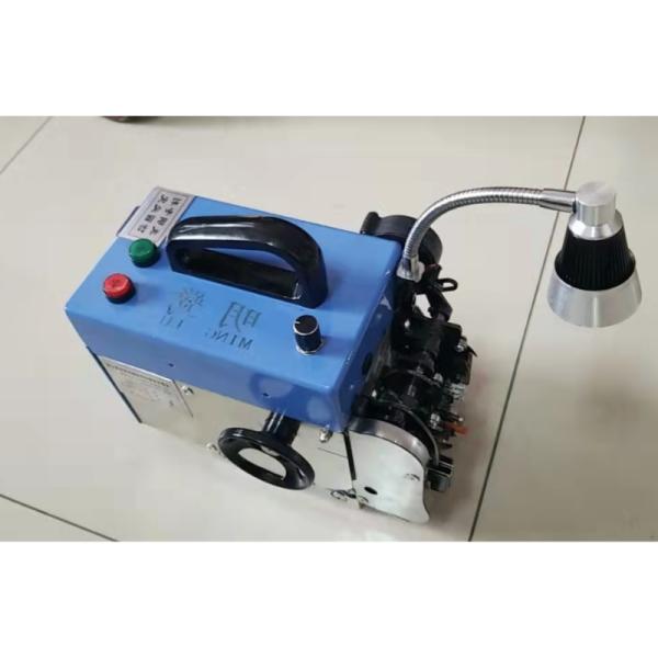 Tying Warp Knotting Machine Finishing Machine Intelligent